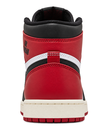 Air Jordan 1 Retro High OG 'Black Toe Reimagined'
