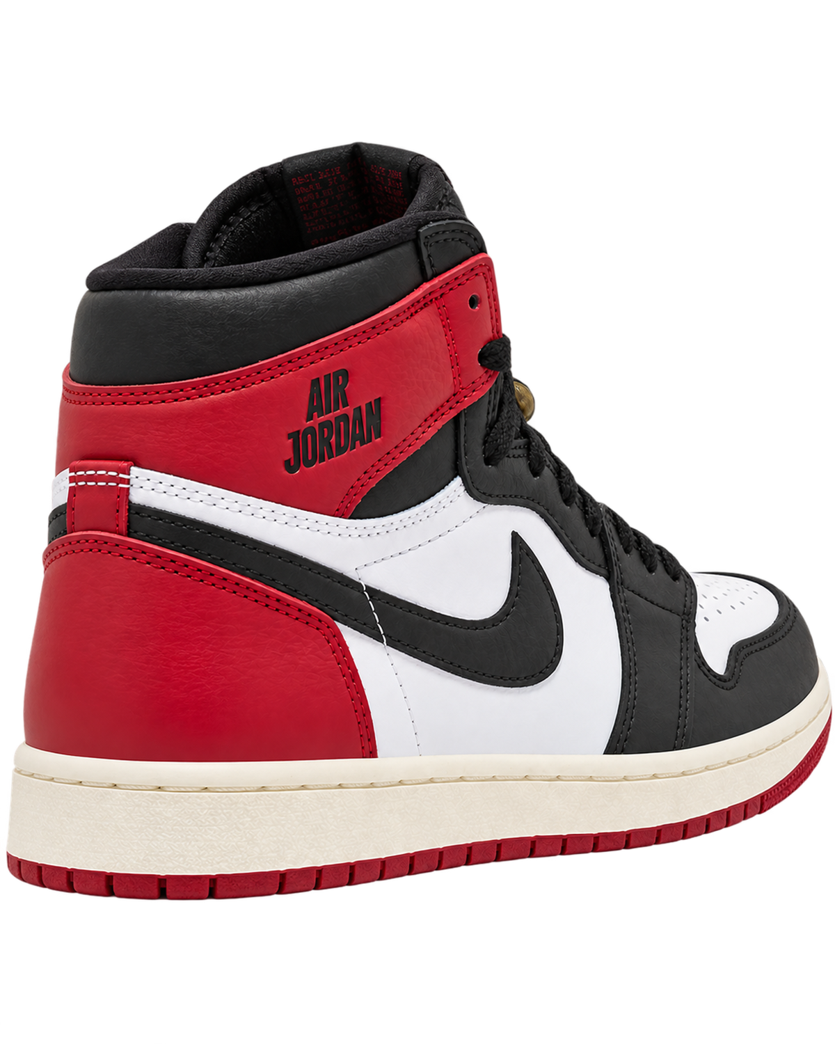 Air Jordan 1 Retro High OG 'Black Toe Reimagined'