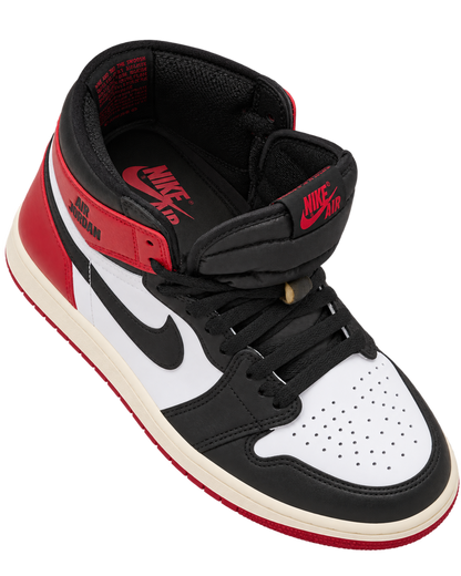 Air Jordan 1 Retro High OG 'Black Toe Reimagined'