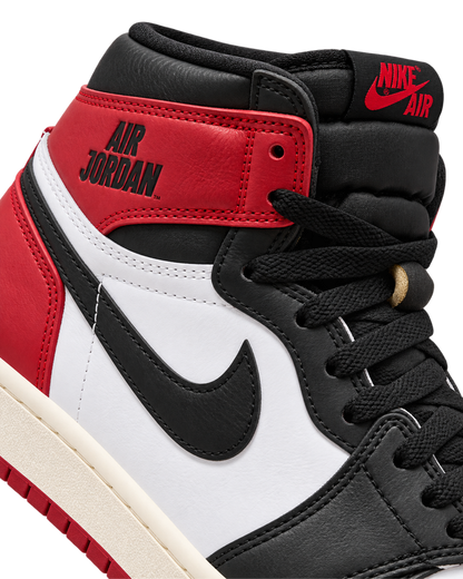Air Jordan 1 Retro High OG 'Black Toe Reimagined'