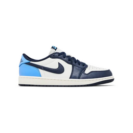 Air Jordan 1 Retro Low OG 'Obsidian UNC'