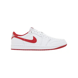 Air Jordan 1 Retro Low OG 'University Red'