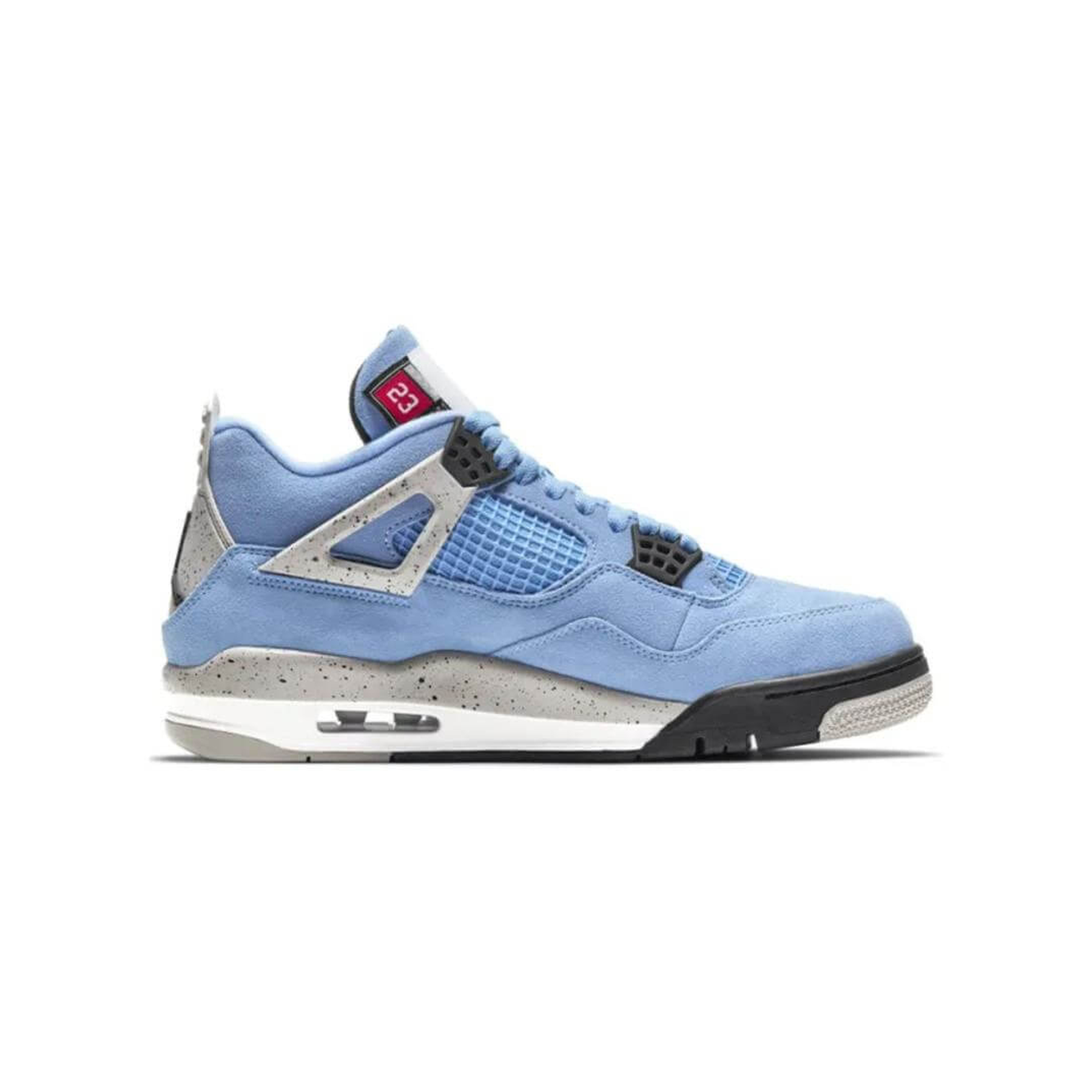 Air Jordan 4 Retro University Blue