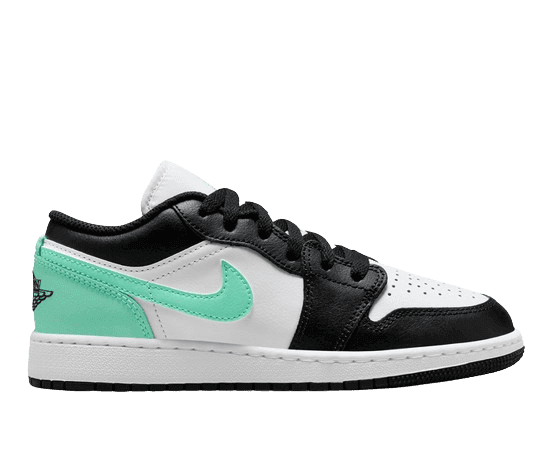 Nike Air Jordan 1 Low Green Glow - Size: UK 7 Sneakers | Shop From The Mirage
