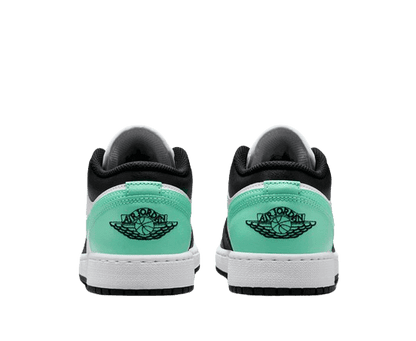 Nike Air Jordan 1 Low Green Glow - Size: UK 7 Sneakers | Shop From The Mirage