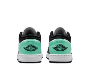 Nike Air Jordan 1 Low Green Glow - Size: UK 7 Sneakers | Shop From The Mirage