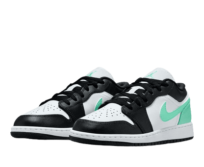 Nike Air Jordan 1 Low Green Glow - Size: UK 7 Sneakers | Shop From The Mirage