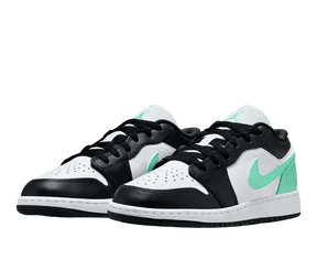 Nike Air Jordan 1 Low Green Glow - Size: UK 7 Sneakers | Shop From The Mirage