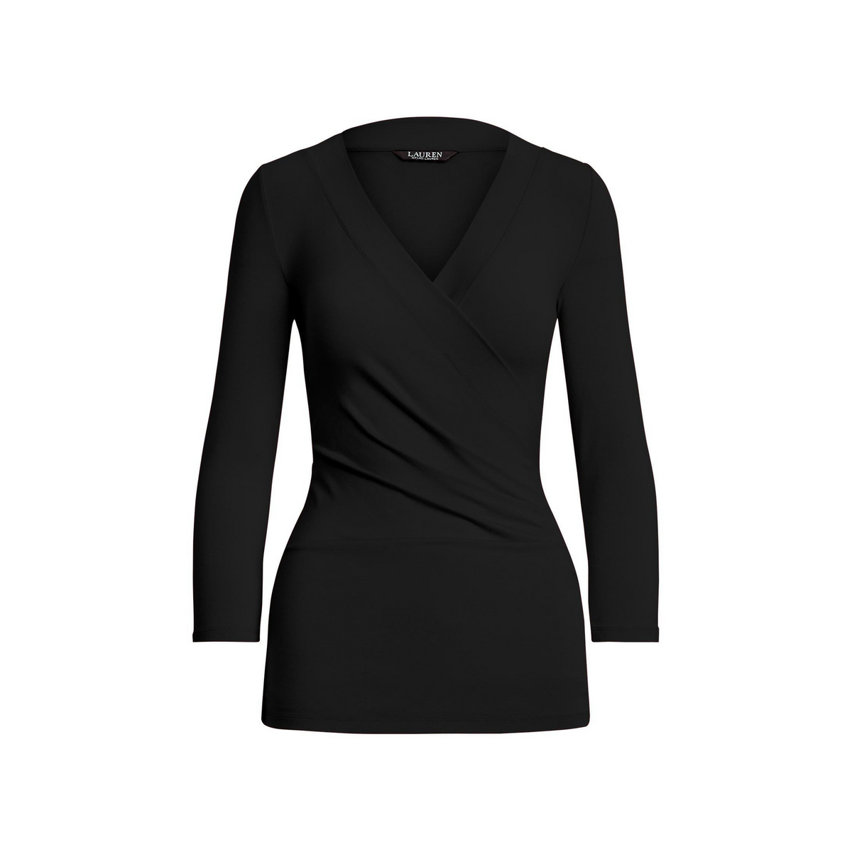 Alayja Wrap Top