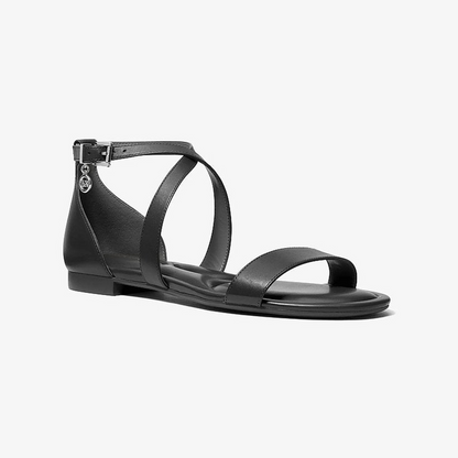 Alexa Flex Leather Sandal