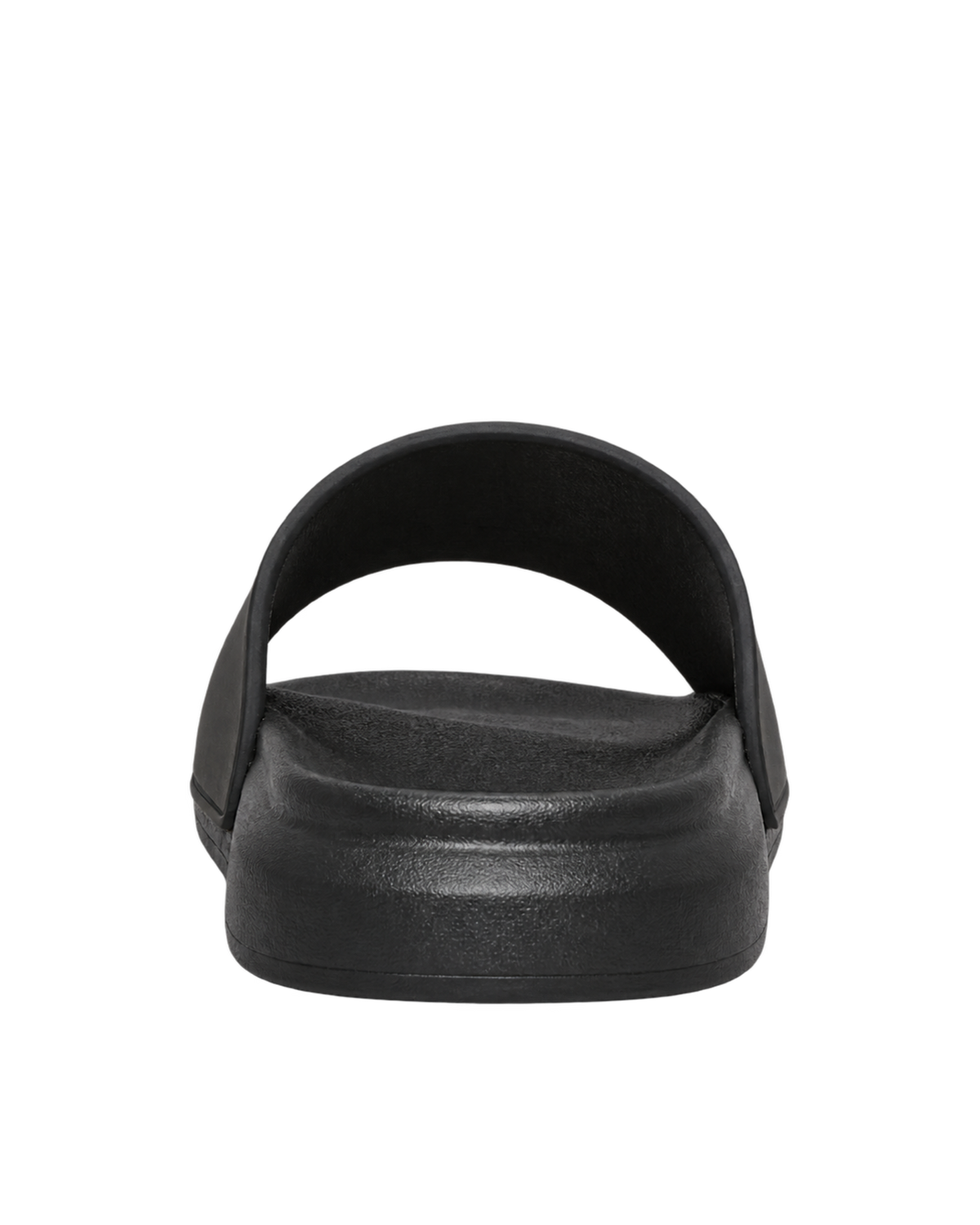 Alexander McQueen Pool Slides in Rubber