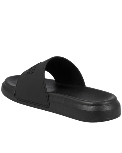 Alexander McQueen Pool Slides in Rubber
