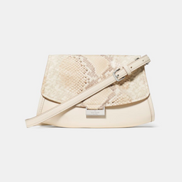 Ali Snake Mini Crossbody Bag