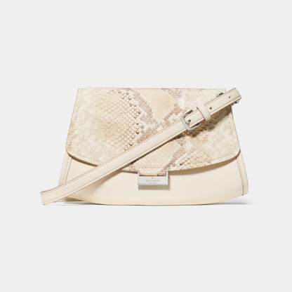 Ali Snake Mini Crossbody Bag