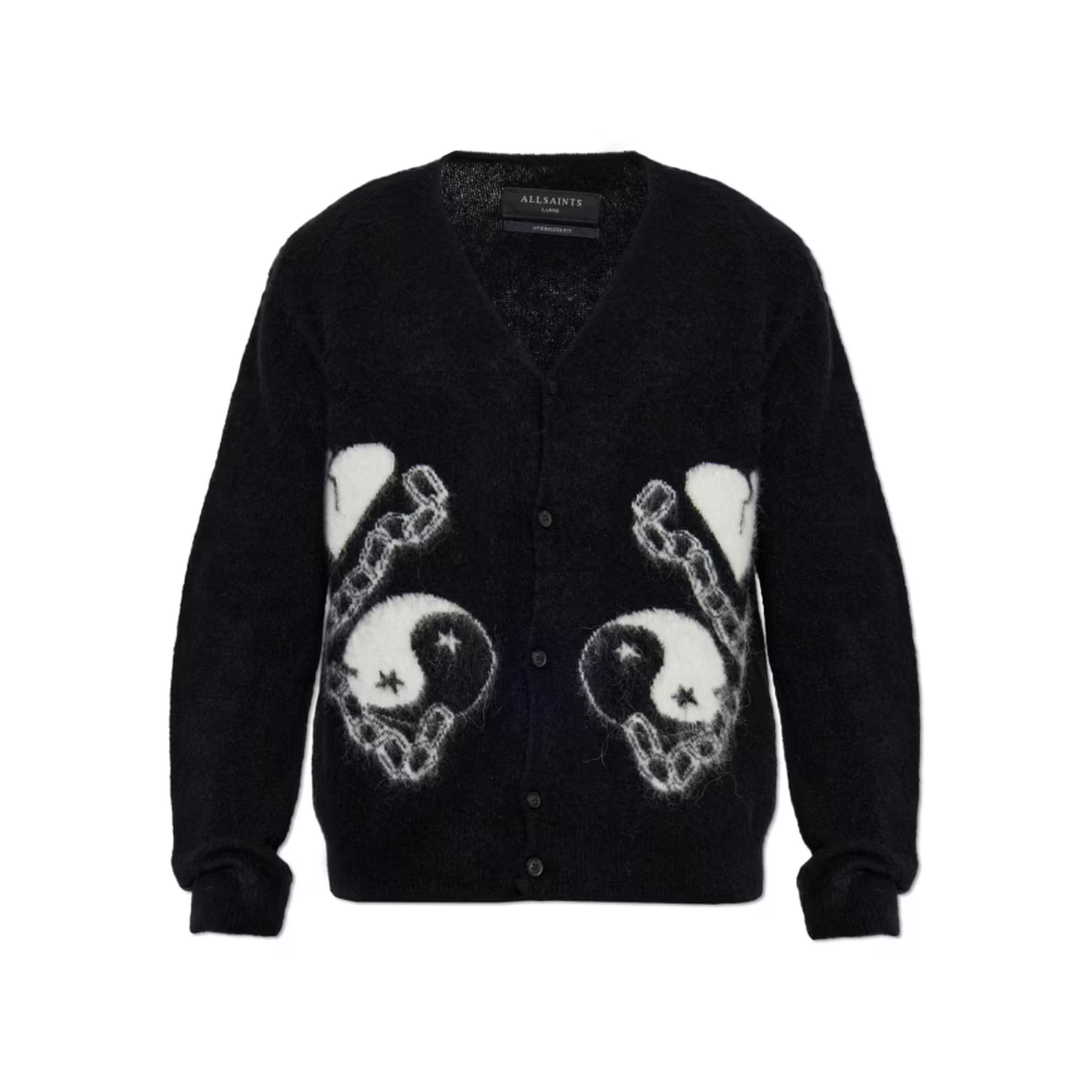 AllSaints Cardigan Reflection