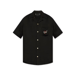 AllSaints Satin shirt Lovers