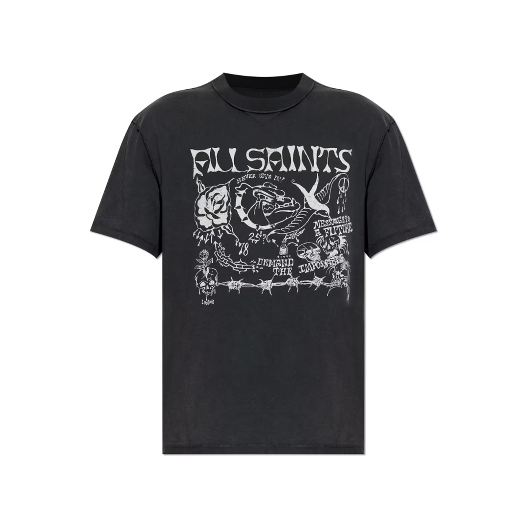 AllSaints T-shirt Chingford