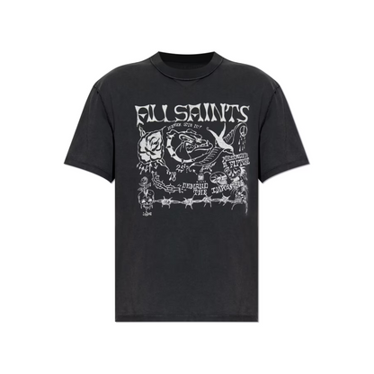 AllSaints T-shirt Chingford
