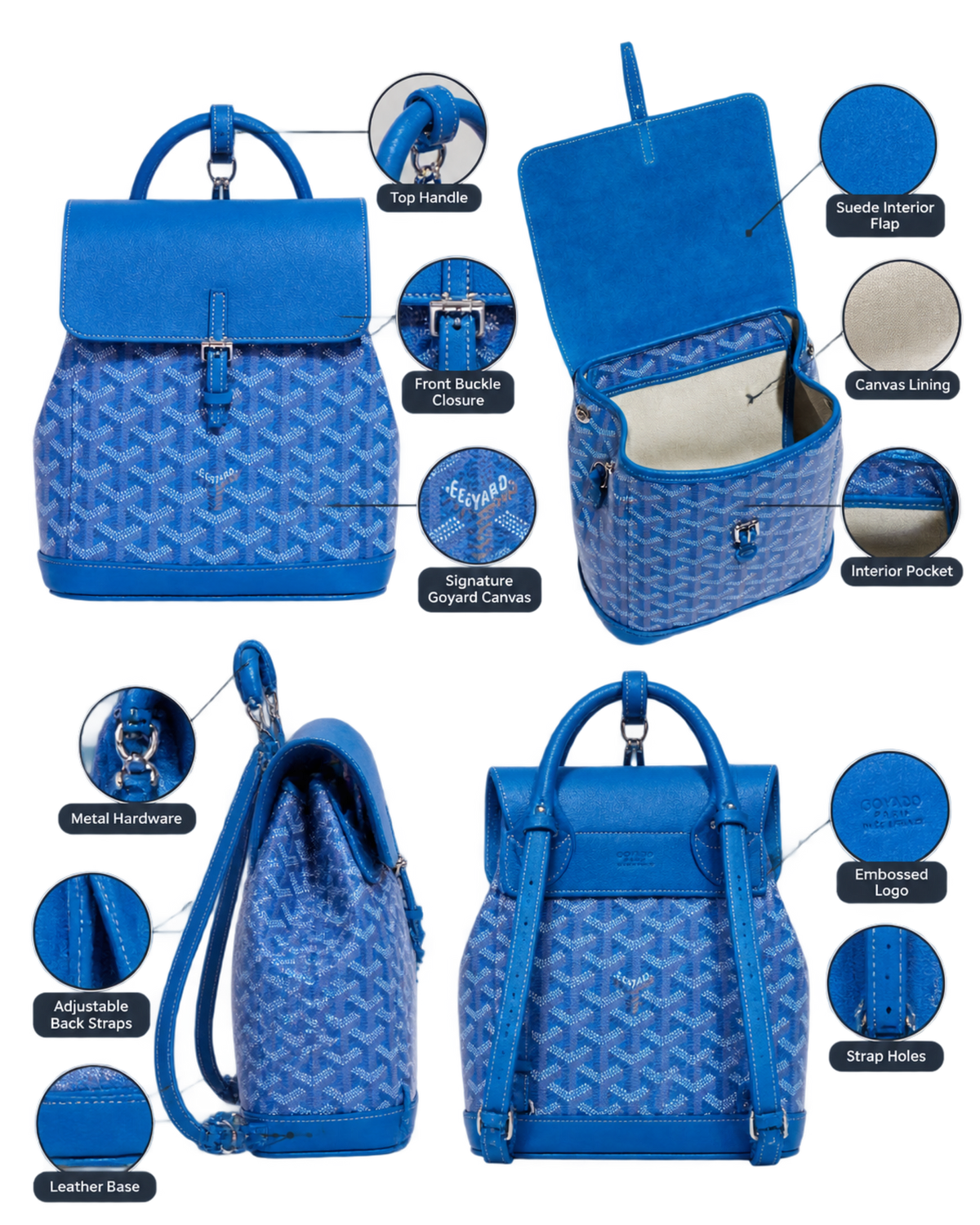 Alpin Mini Backpack