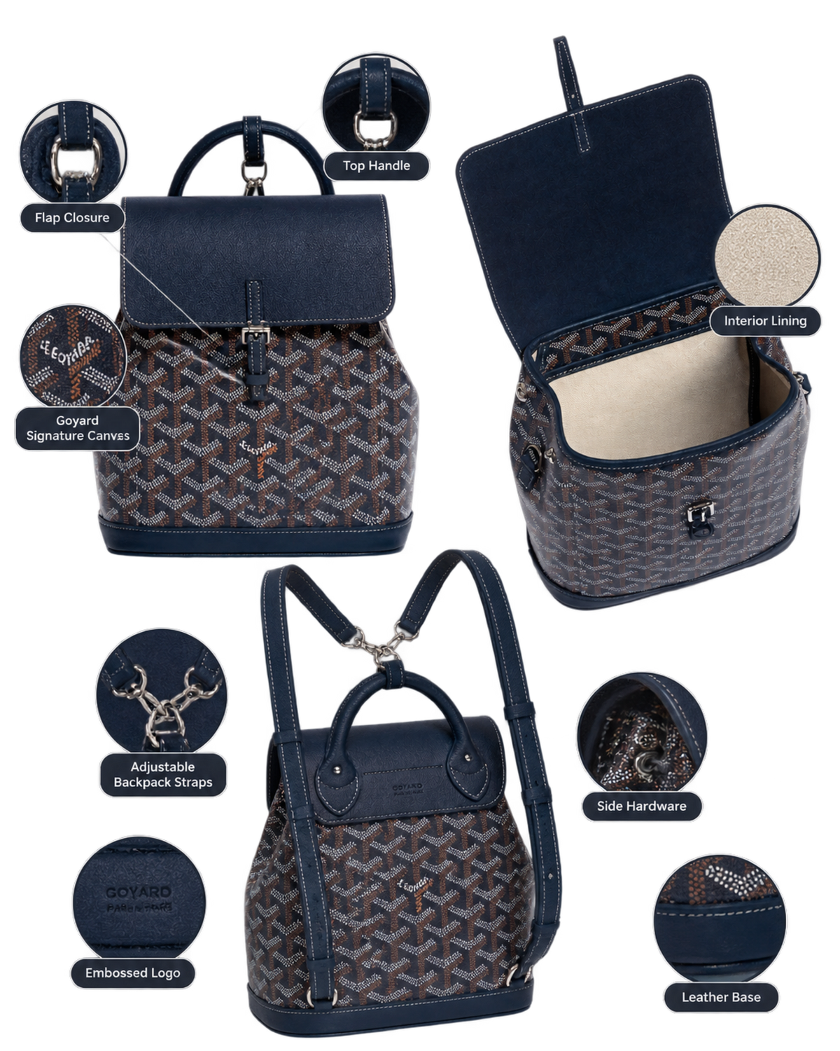Alpin Mini Backpack