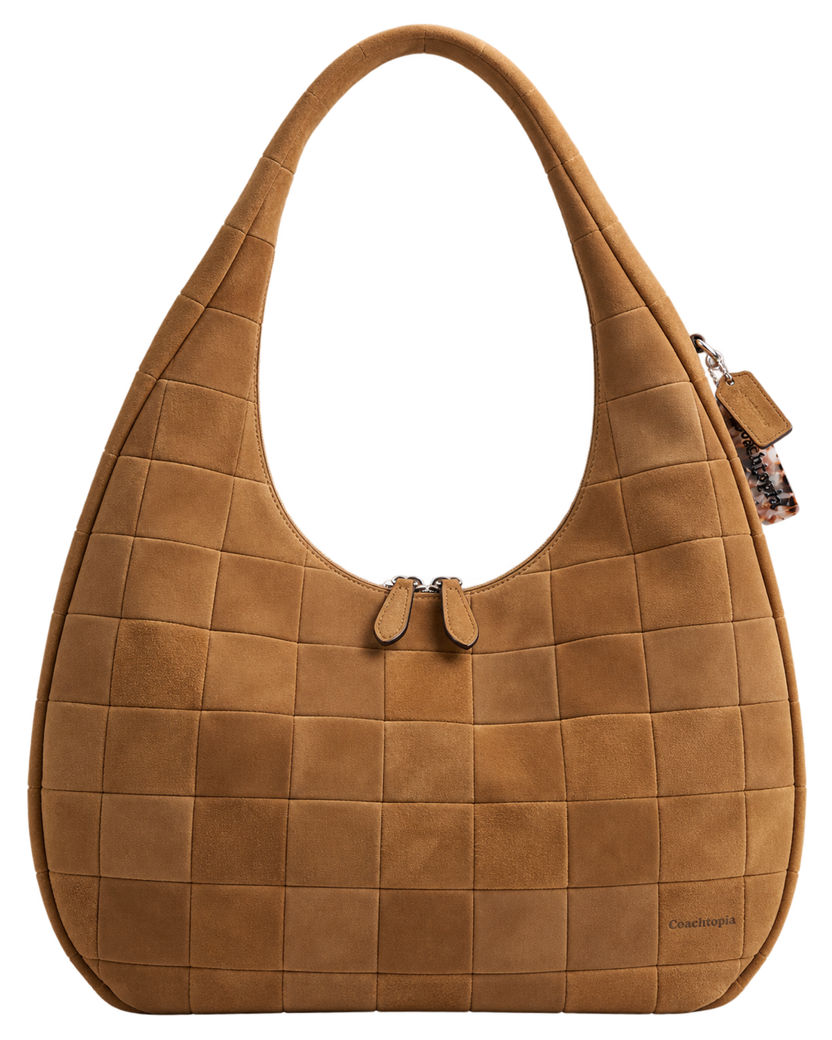 Alter/Ego Large Crescent Shoulder Bag
