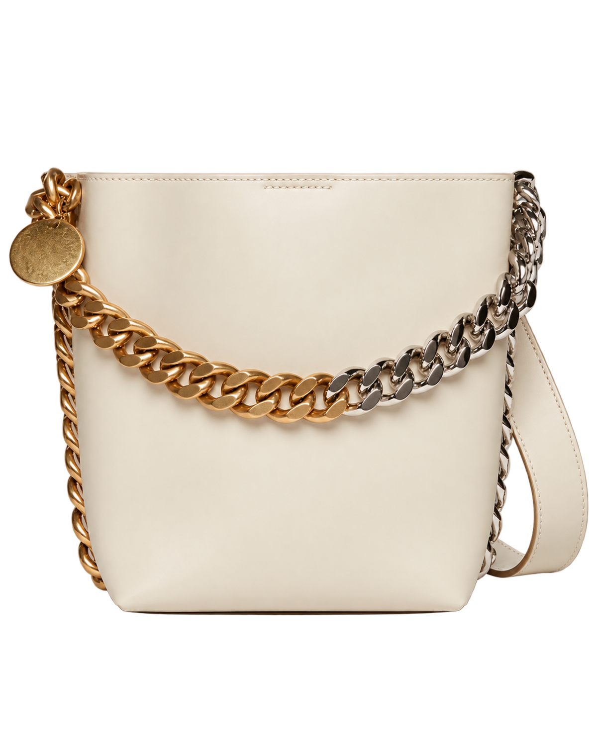 Alter Mat Bucket Bag with Strap