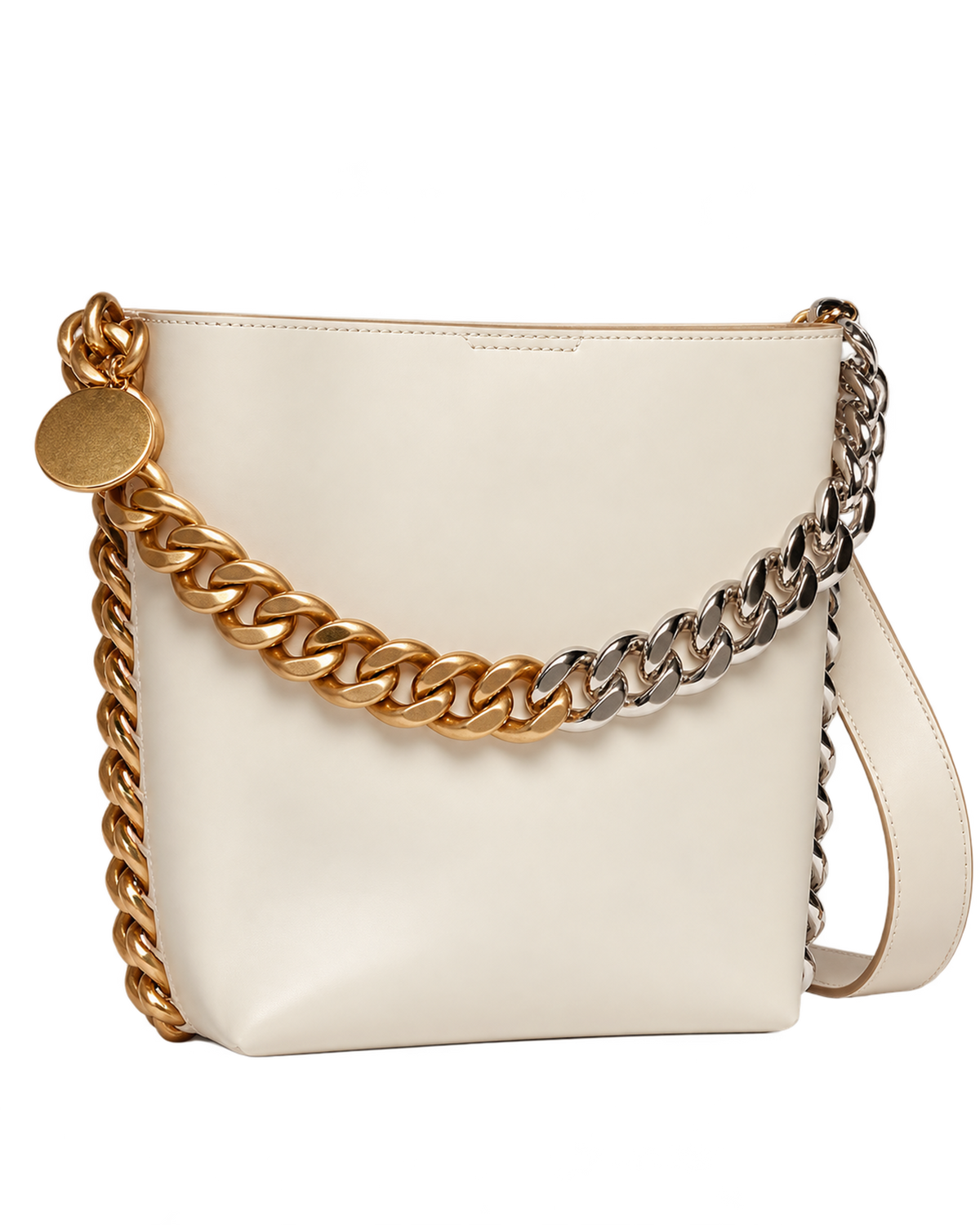 Alter Mat Bucket Bag with Strap