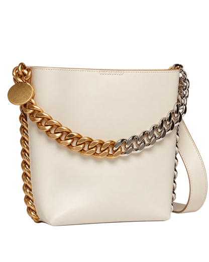 Alter Mat Bucket Bag with Strap