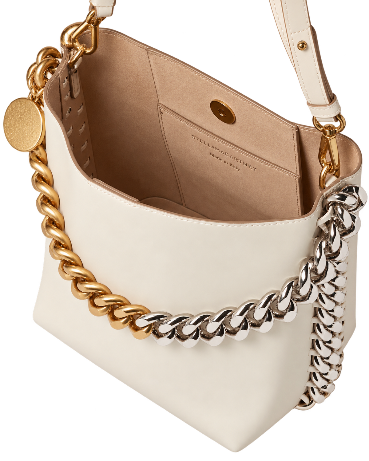Alter Mat Bucket Bag with Strap