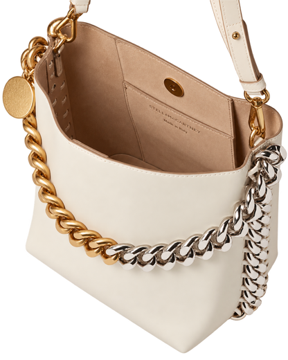 Alter Mat Bucket Bag with Strap