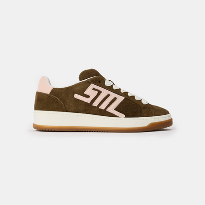 Alysha Low-Top Trainers