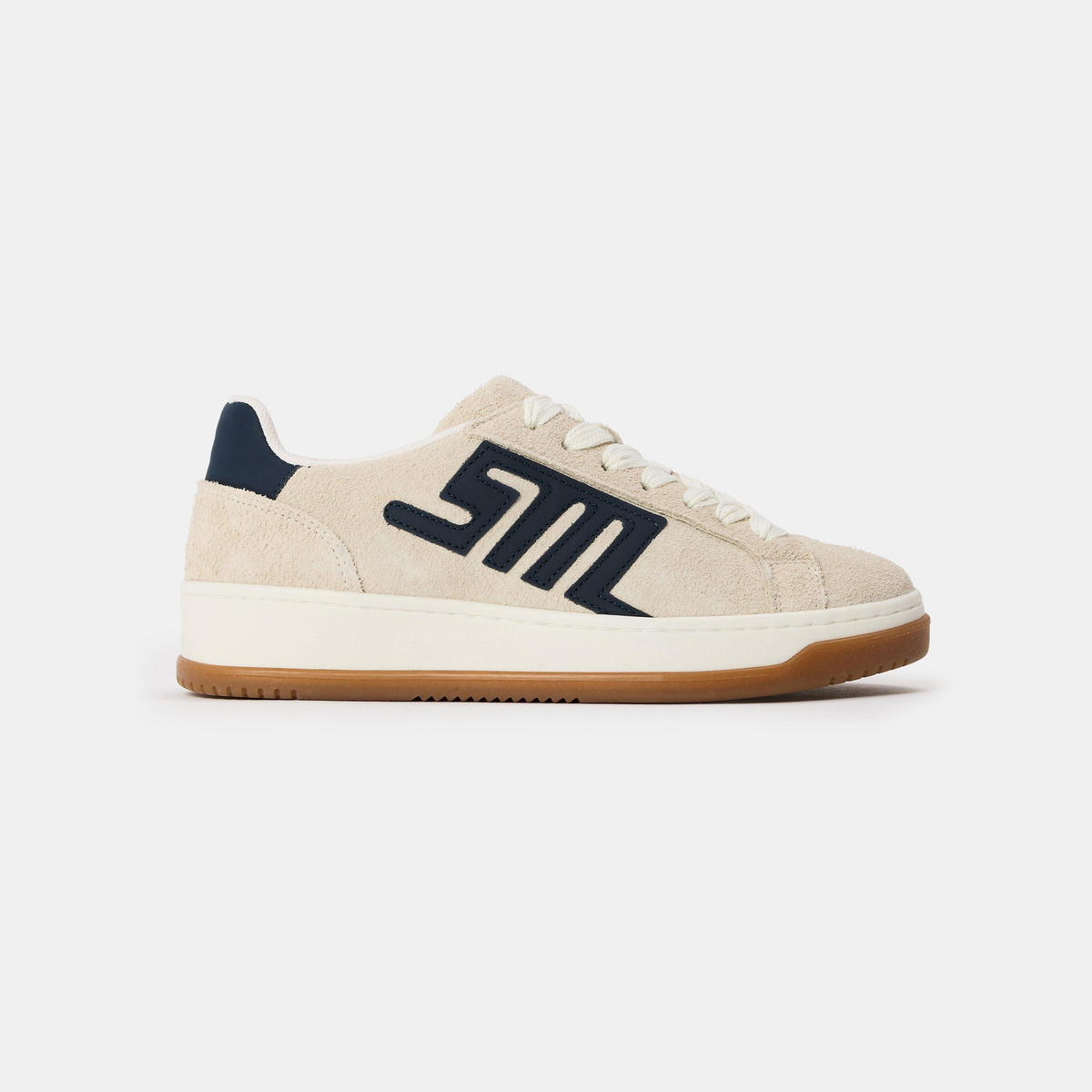 Alysha Low-Top Trainers