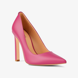 Amara Leather Pump