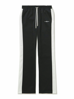 Amiri Always On Point Track Joggers in Black