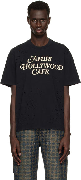AMIRI White 'Amiri' Core Gradient T-Shirt