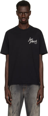 AMIRI Black 'Amiri Hollywood' T-shirt