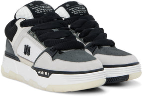 Amiri Black & Gray MA-1 Sneakers