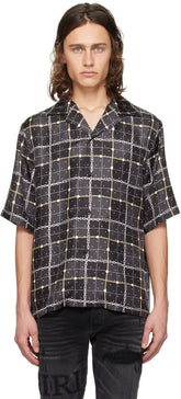 AMIRI Black Charm Shirt