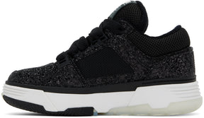 Amiri Black Glitter MA-1 Sneakers