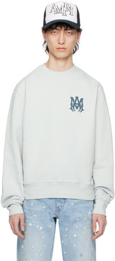 AMIRI Blue MA Sweatshirt