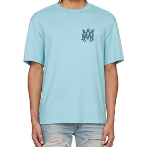 AMIRI Blue 'MA' T-Shirt