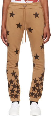 AMIRI Brown Chemist Lounge Pants