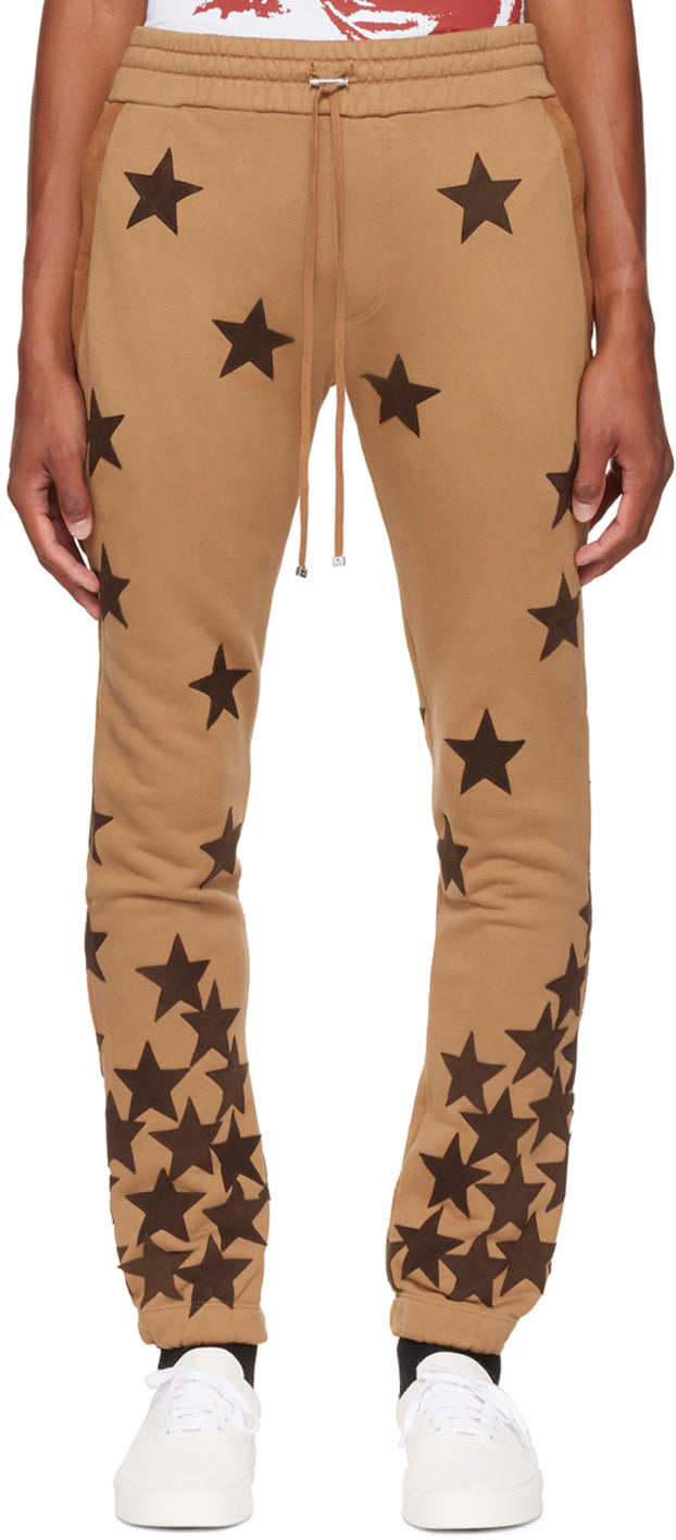 AMIRI Brown Chemist Lounge Pants