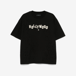 Amiri Hollywood Shotgun Tshirt