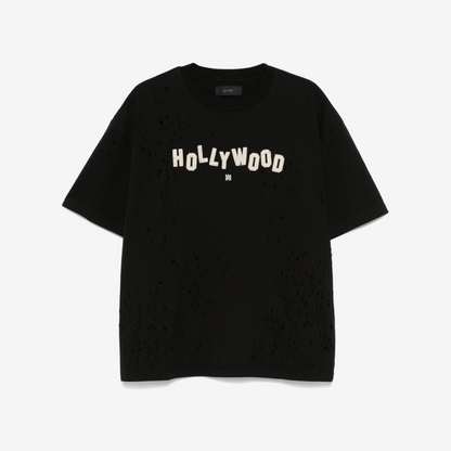Amiri Hollywood Shotgun Tshirt