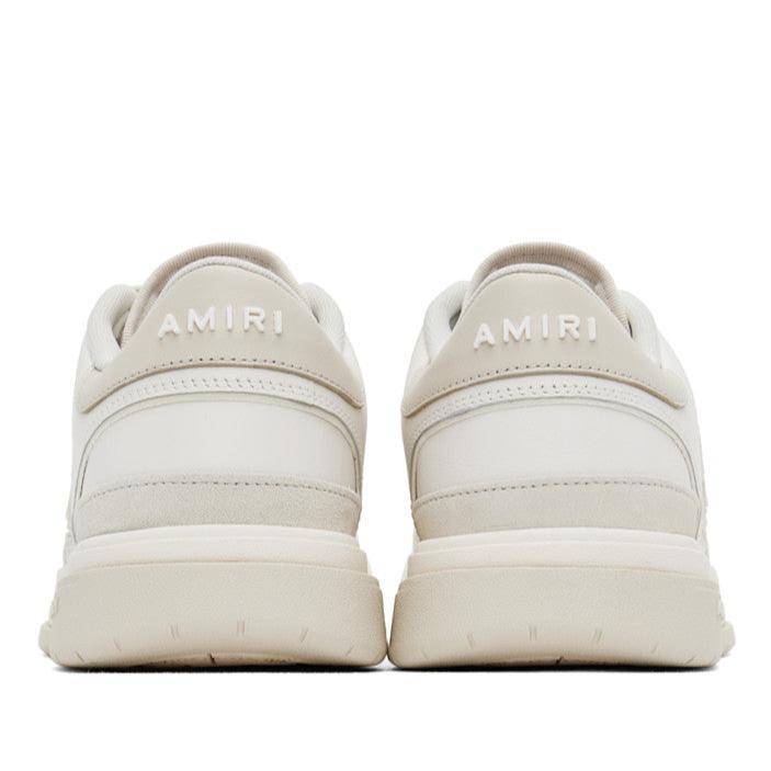 Amiri Amiri Off-White Classic Low Sneakers - Size: UK 12 Sneakers | Shop From The Mirage