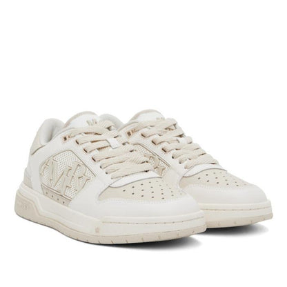 Amiri Amiri Off-White Classic Low Sneakers - Size: UK 12 Sneakers | Shop From The Mirage