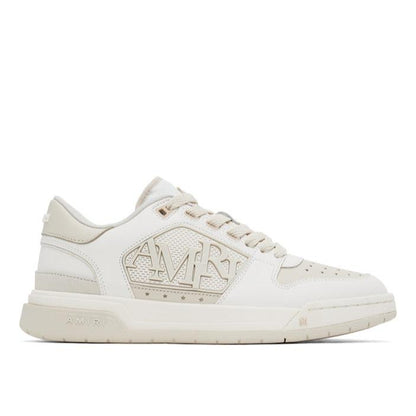 Amiri Amiri Off-White Classic Low Sneakers - Size: UK 12 Sneakers | Shop From The Mirage