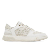 Amiri Off-White Classic Low Sneakers