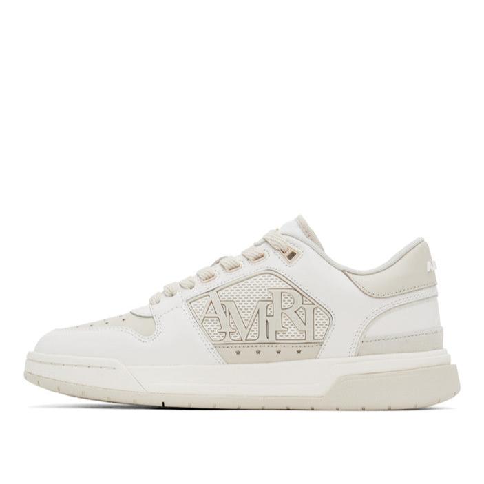 Amiri Amiri Off-White Classic Low Sneakers - Size: UK 12 Sneakers | Shop From The Mirage
